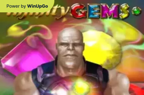 Ойын автоматы Infinity Gems