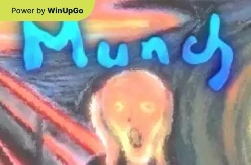 Ойын автоматы Munch