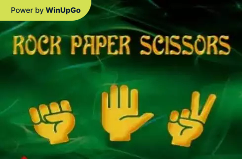 Ойын автоматы Rock Paper Scissors AGT Software