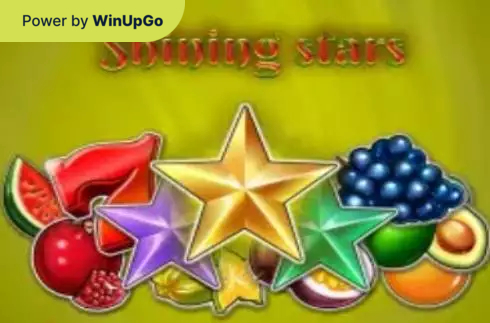 老虎機 Shining stars agt software