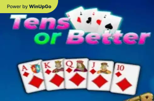 老虎機 Tens or Better AGT Software