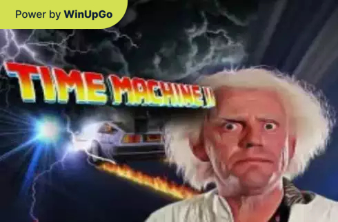 O‘yin avtomati Time Machine II