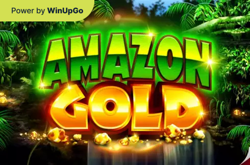 Ігровий автомат Amazon Gold