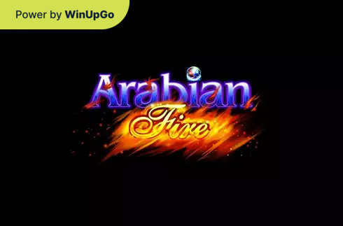 دستگاه اسلات Arabian Fire
