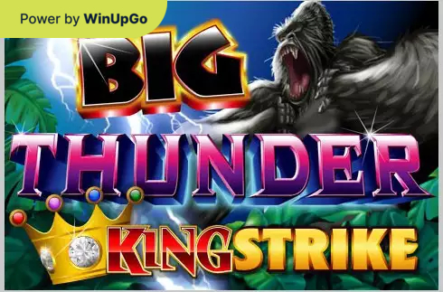 دستگاه اسلات Big Thunder