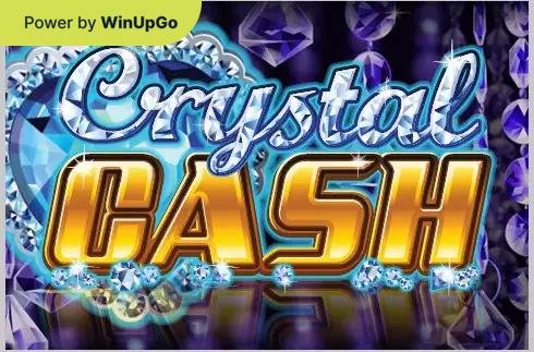 دستگاه اسلات Crystal Cash