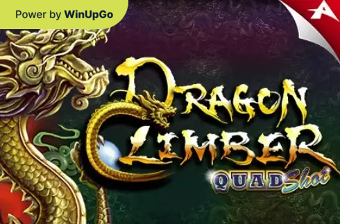 Tragamonedas Dragon climber quad shot