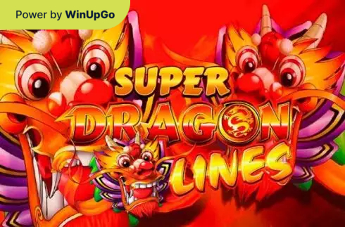 Ігровий автомат Dragon Lines Super