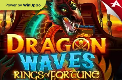 Tragamonedas Dragon waves rings of fortune