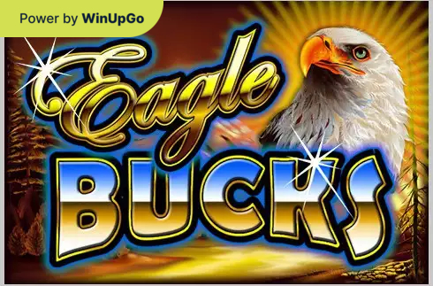 دستگاه اسلات Eagle Bucks