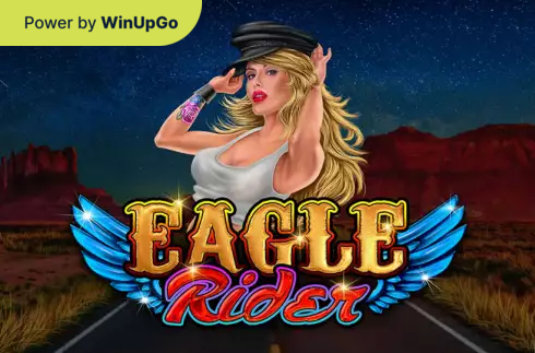 Ігровий автомат Eagle Rider