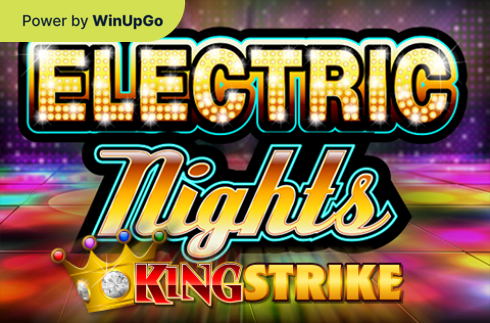 Ойын автоматы Electric Nights King Strike