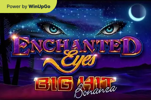 دستگاه اسلات Enchanted Eyes