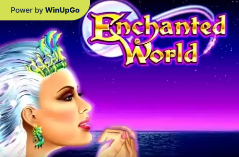 دستگاه اسلات Enchanted World