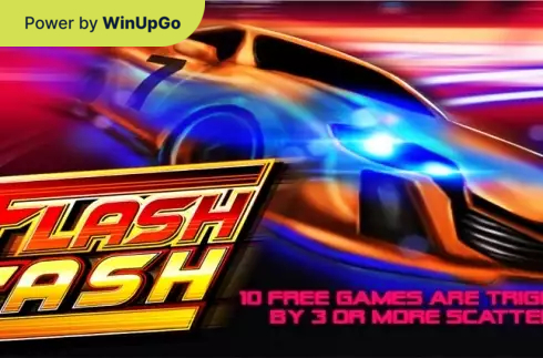 Ойын автоматы Flash Cash