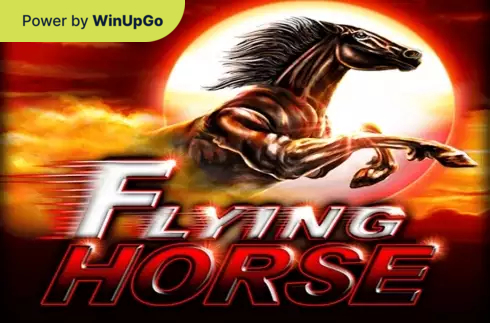 دستگاه اسلات Flying Horse Ainsworth