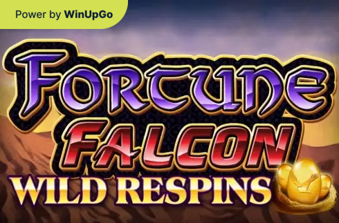 Ойын автоматы Fortune falcon wild respins