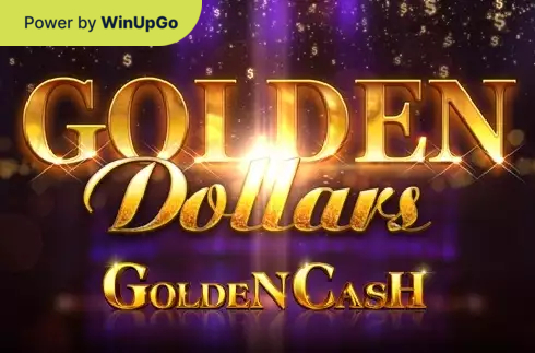 دستگاه اسلات Golden Dollars Golden Cash
