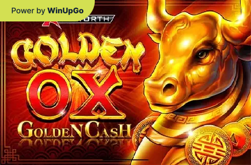 دستگاه اسلات Golden Ox Ainsworth