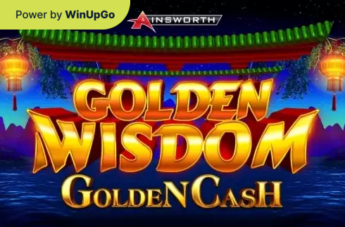 دستگاه اسلات Golden Wisdom