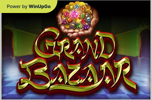 دستگاه اسلات Grand Bazaar