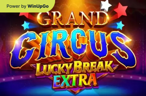 Ігровий автомат Grand Circus