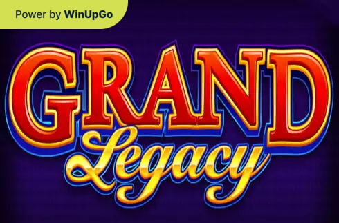 Tragamonedas Grand Legacy