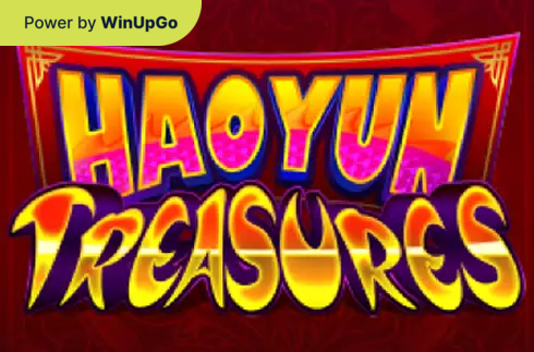 Tragamonedas Hao Yun Treasures