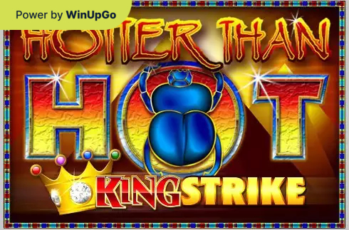 دستگاه اسلات Hotter Than Hot