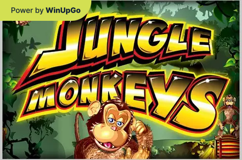 دستگاه اسلات Jungle Monkeys