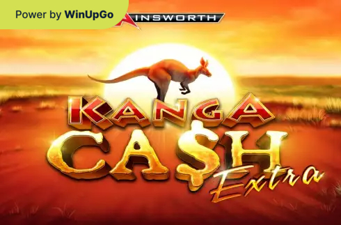Machine à sous Kanga Cash Extra