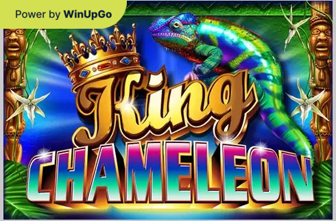 دستگاه اسلات King Chameleon