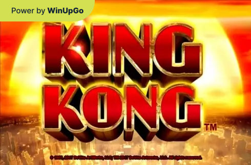 دستگاه اسلات King Kong Ainsworth