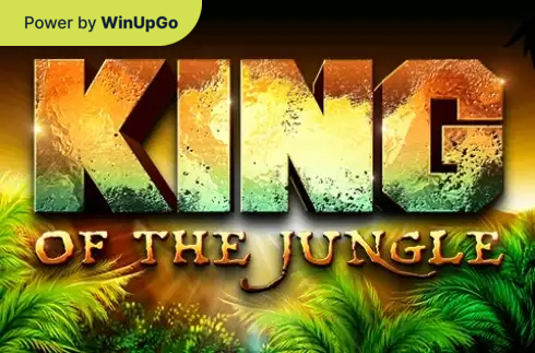 دستگاه اسلات King of the Jungle Ainsworth