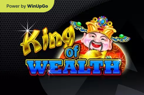 Ойын автоматы King of Wealth Double Hit