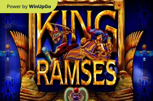 دستگاه اسلات King Ramses