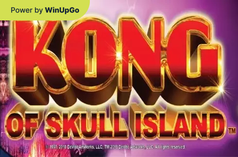 دستگاه اسلات Kong Of Skull Island