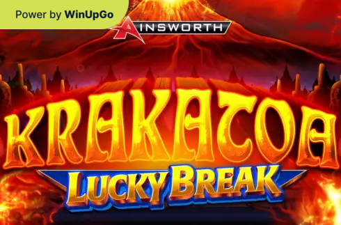 دستگاه اسلات Krakatoa Lucky Break