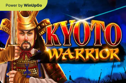 Tragamonedas Kyoto Warrior