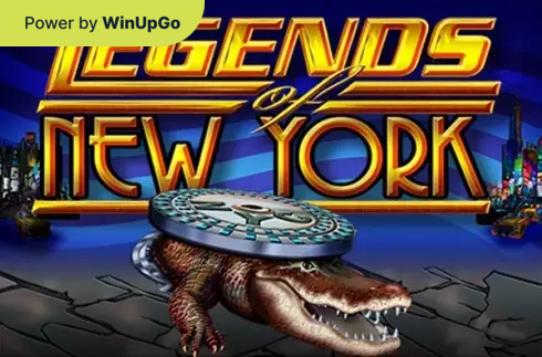 Ойын автоматы Legends of New York