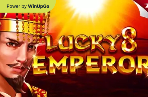 Tragamonedas Lucky 8 emperor