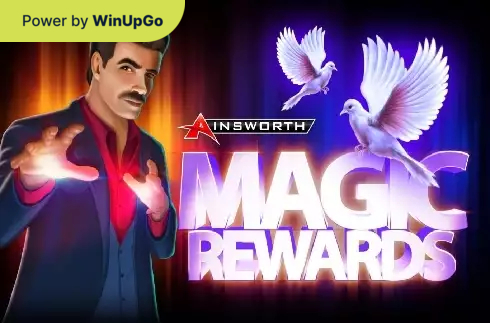 Ойын автоматы Magic Rewards