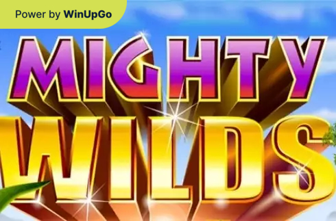 Ойын автоматы Mighty Wilds