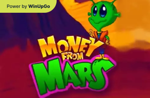 Ігровий автомат Money From Mars