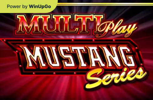 دستگاه اسلات MultiPlay Mustang Series