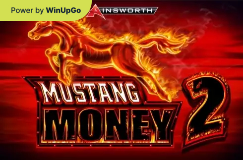 Ойын автоматы Mustang money 2