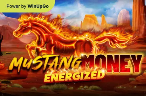 Tragamonedas Mustang Money Energized