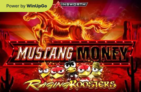 دستگاه اسلات Mustang Money RR