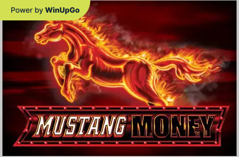 دستگاه اسلات Mustang Money