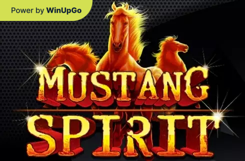 Ойын автоматы Mustang Spirit